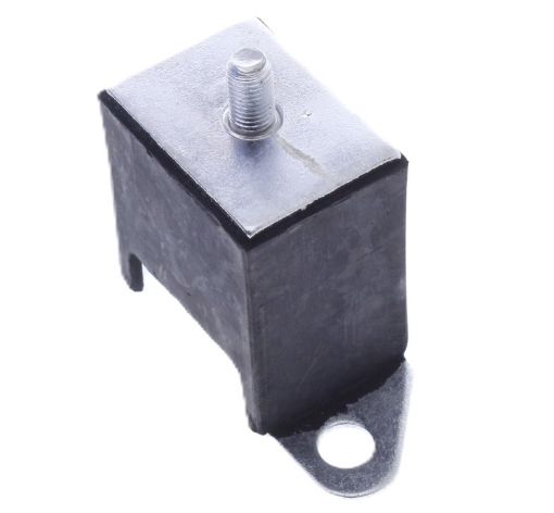 Billede af Gummi-metal ophæng til udstødning