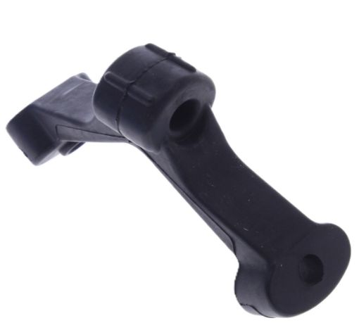 Billede af Gummiophæng til udstødning