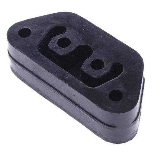 Billede af Gummiophæng til udstødning