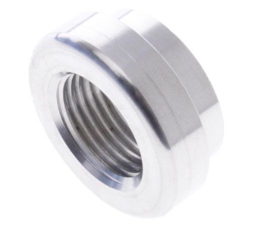 Billede af Lambdasonde møtrik M18x1,5 - Rustfri stål