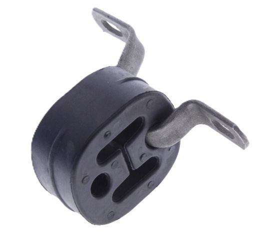 Billede af Gummi-metal ophæng til udstødning