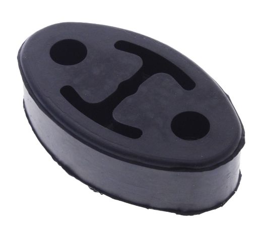 Billede af Gummiophæng til udstødning