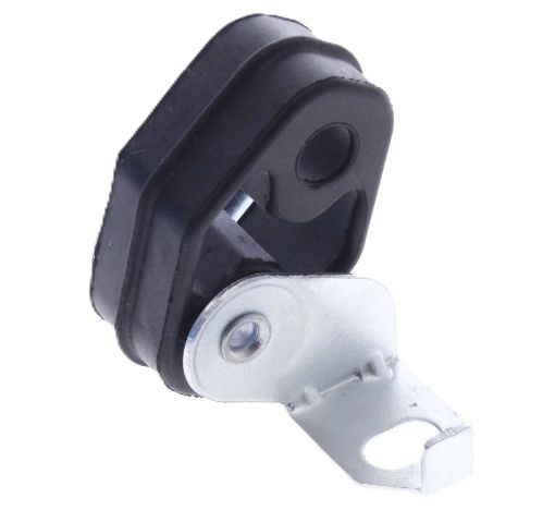 Billede af Gummi-metal ophæng til udstødning