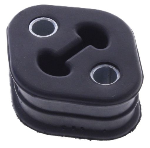 Billede af Gummiophæng til udstødning