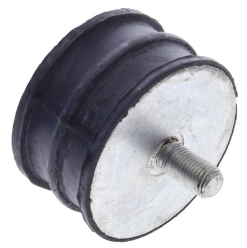 Billede af Gummiophæng med to skruer