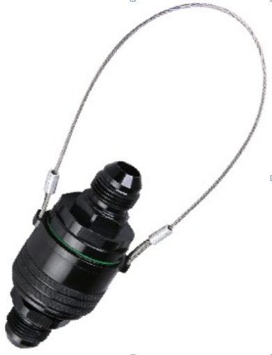 Billede af An8 lynkobling - Quick connection / disconnection fitting - pull type