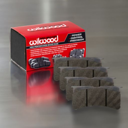 Billede af Wilwood Pad Set BP-45 7420