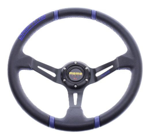 Billede af Momo Style Sport Rat – Blå