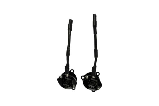 Billede af Turbosmart BOV Kompact EM Dual Port VR32 – Suits 3.0 Hurricane (SO & HO)