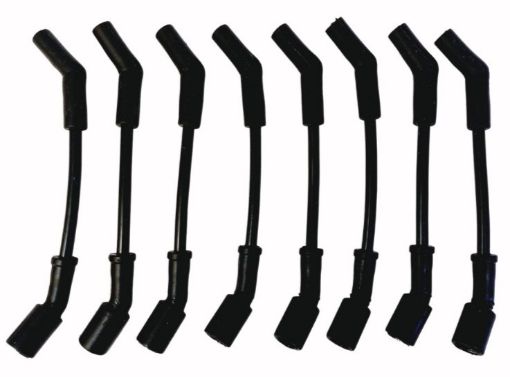 Billede af 9mm. - Performance tændrørskabler - 6.2L