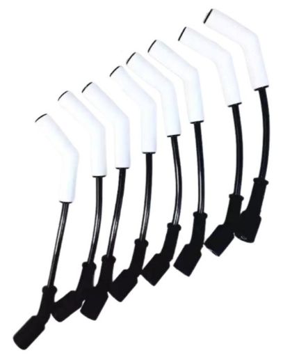 Billede af 9mm. - Performance tændrørskabler - 6.2L - Keramisk