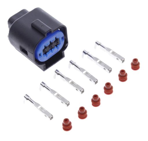 Billede af Connector 6-pole (Elektronisk gasspjæld)