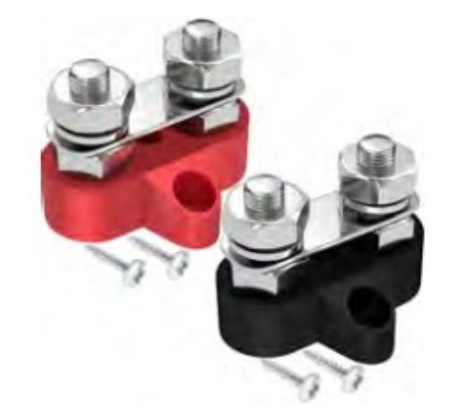 Billede af Kabelterminal Sæt 2x M8