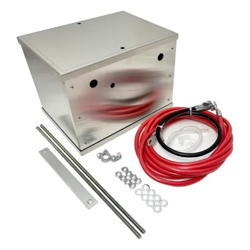 Billede af Battery Box Relocation Kit