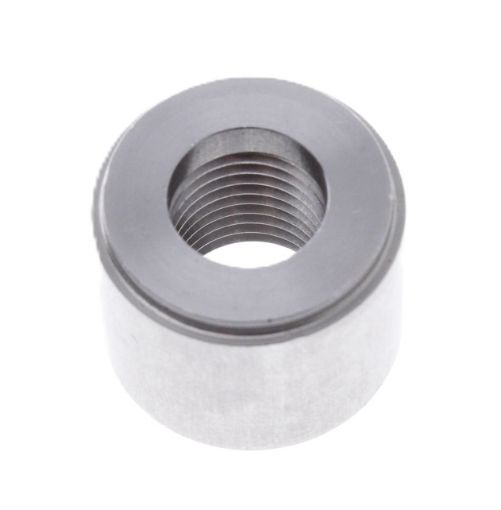 Billede af 1/4" NPT Svejsenipler - Alu