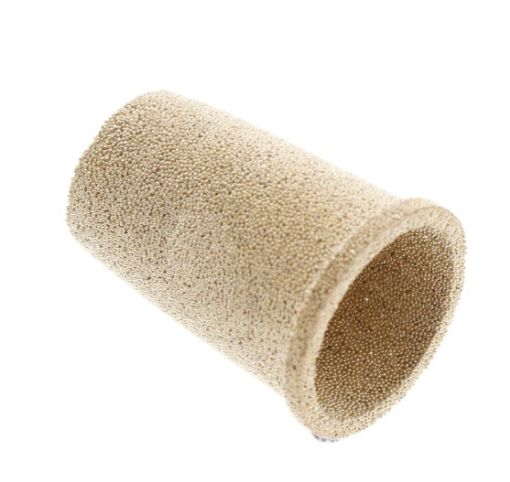 Billede af 30 micron filterindsats magnetisk bronze