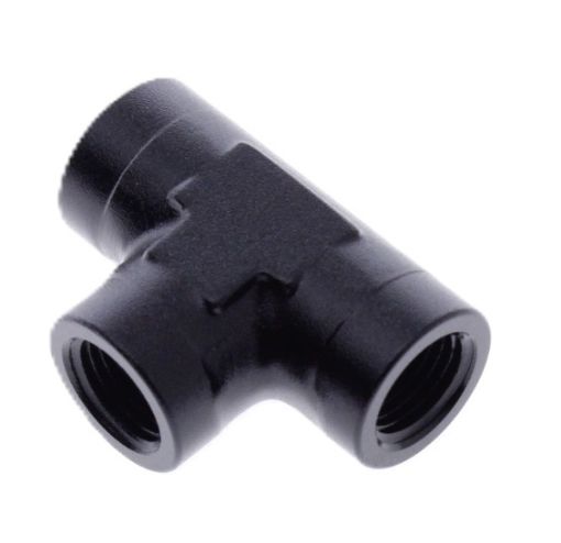 Billede af 1/8" NPT FEMALE PIPE TEE