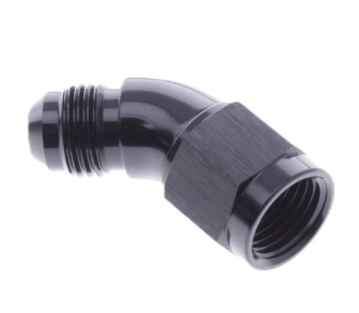Billede af 45gr. AN fitting - AN6 - Han - Hun - Sort