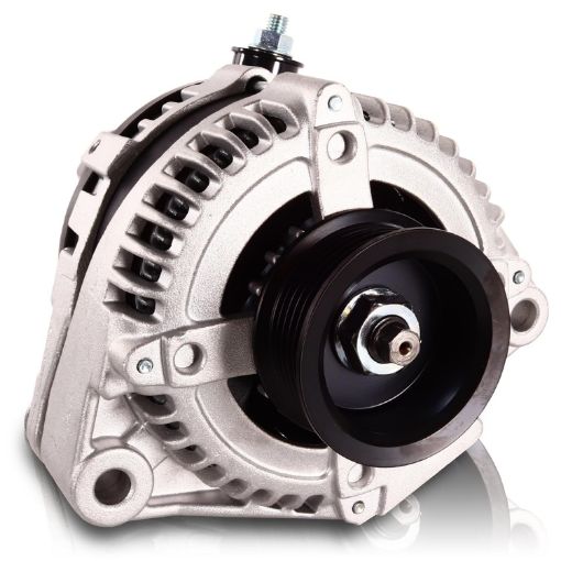 Billede af MechMan 170 amp high output racing alternator for Toyota Supra 1JZ 2JZ