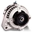 Billede af MechMan 240 amp high output racing alternator for Toyota Supra 1JZ 2JZ