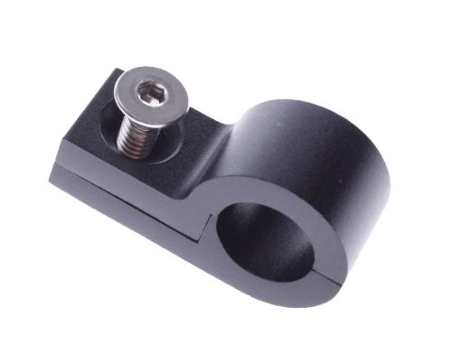 Billede af I.D.4.8mm - Slange holder - Sort