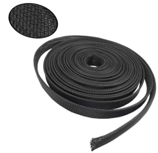 Billede af 12mm cable sleeve (Snakeskin) - 7,62meter