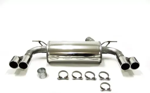 Billede af Simons sportsbagdæmper BMW 320i/330i/420i/430i F30-F36 4x80 mm