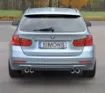 Billede af Simons sportsbagdæmper BMW 320i/330i/420i/430i F30-F36 4x80 mm