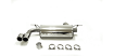 Billede af Simons sportsbagdæmper BMW 320i/330i/420i/430i F30-F36 2x80 mm