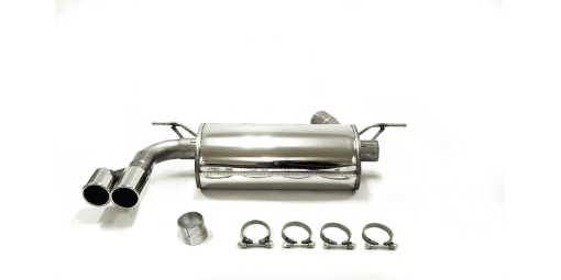 Billede af Simons sportsbagdæmper BMW 320i/330i/420i/430i F30-F36 2x80 mm