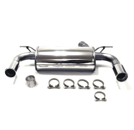 Billede af Simons sportsbagdæmper BMW 320i/330i/420i/430i F30-F36 2x90 mm