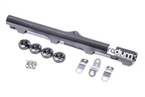 Billede af Radium Engineering Nissan Silvia SR20DET Fuel Rail Kit - S13