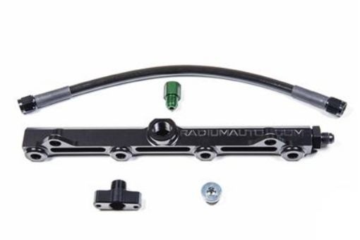 Billede af Radium Engineering Nissan S14/S15 SR20DET Fuel Rail Kit
