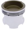 Billede af JE-Pistons Custom Volvo 1.7L 8V - B18FT - Turbo - 8.5:1 - 81.50mm - Set of 4