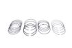 Billede af JE-Pistons Custom Volvo 1.7L 8V - B18FT - Turbo - 8.5:1 - 81.50mm - Set of 4