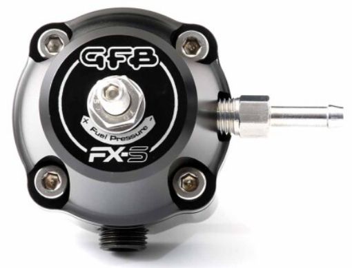 Billede af GFB FX-S 8051 Bosch clip-in EFI brændstoftrykregulator