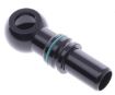 Billede af M10 Banjo to Quick Connect - Black - AN8