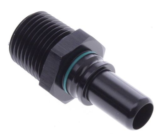 Billede af AN8 - 1/2"NPT - Black