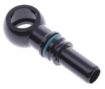 Billede af M12 Banjo to Quick Connect - Black - AN6