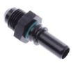 Billede af AN male to Male quick connect adapter -Black - AN6