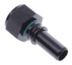 Billede af AN Female to Male quick connect adapter -Black - AN6