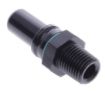 Billede af AN8 - 1/4"NPT - Black