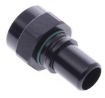 Billede af AN Female to Male quick connect adapter -Black - AN12