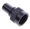 Billede af AN Female to Male quick connect adapter -Black - AN12