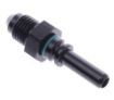 Billede af AN male to Male quick connect adapter -Black - AN4