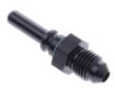 Billede af AN male to Male quick connect adapter -Black - AN4