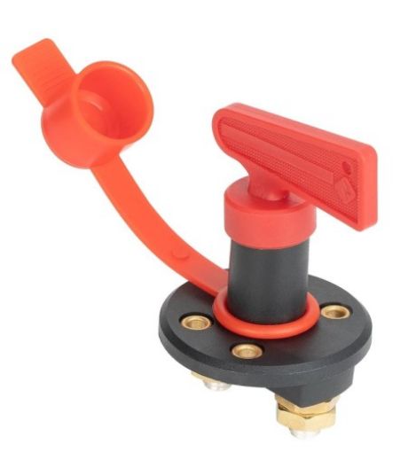 Billede af Nødstop kontakt - Uden modstand