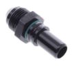 Billede af AN male to Male quick connect adapter -Black - AN8