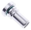 Billede af Weld In Quick Connector - ALU - AN4