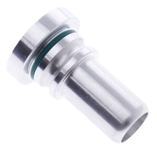 Billede af Weld In Quick Connector - ALU - AN4